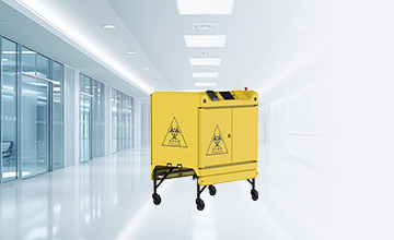 机器人智能货柜